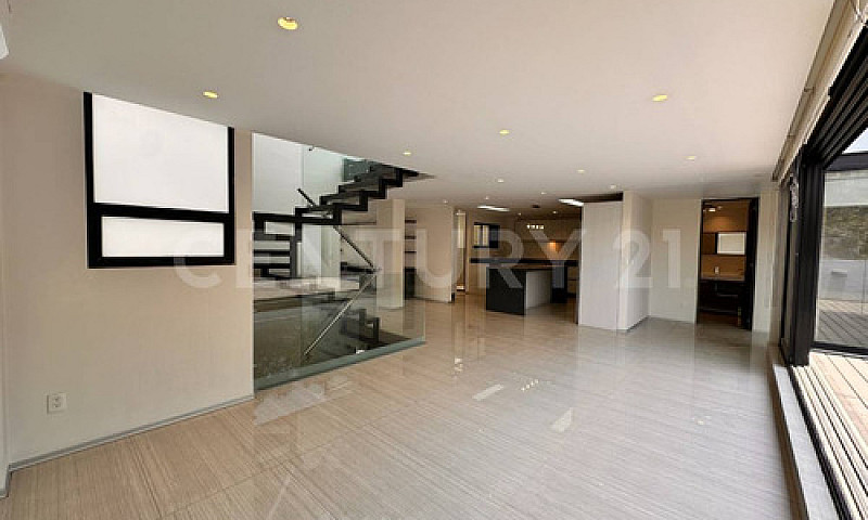 Pent House En Venta,...