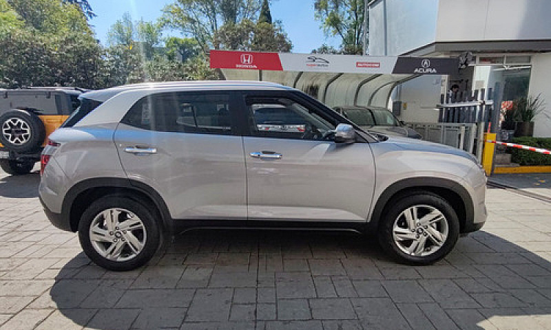 Hyundai Creta 2024...
