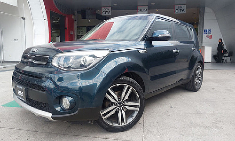 Kia Soul 2018...