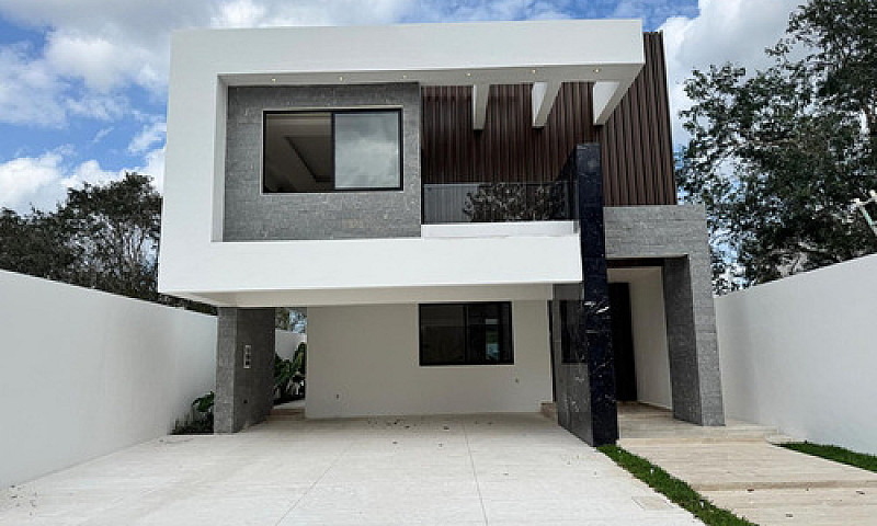 Casa En Venta Merida...