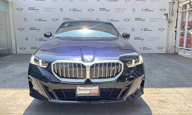 Bmw I5 2024...