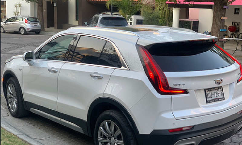 Cadillac Xt 4 2.0 Sp...