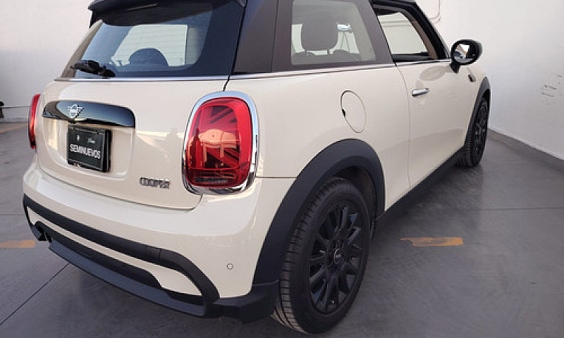 Mini Cooper 2022...