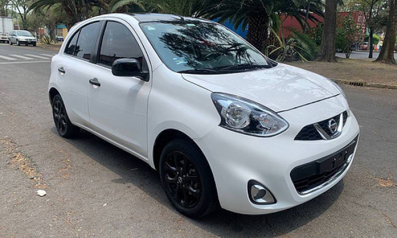 Nissan March 2020 Ex...
