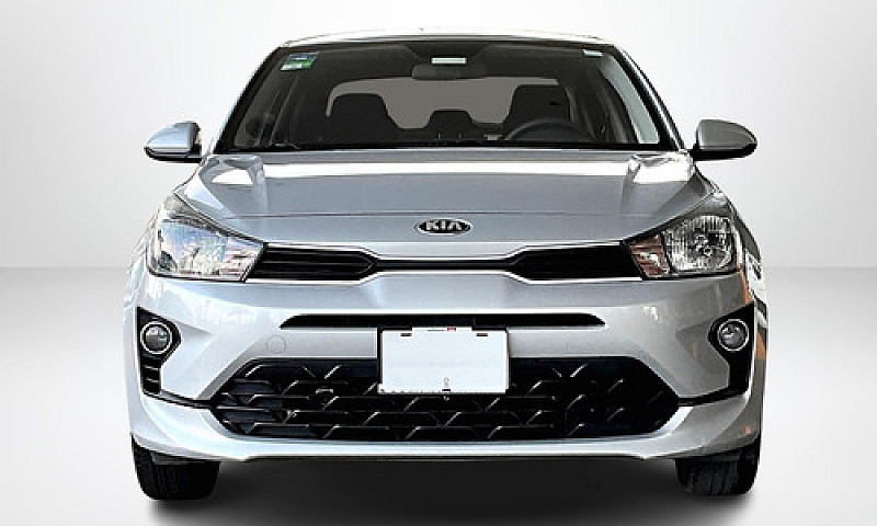 Kia Rio 2021...