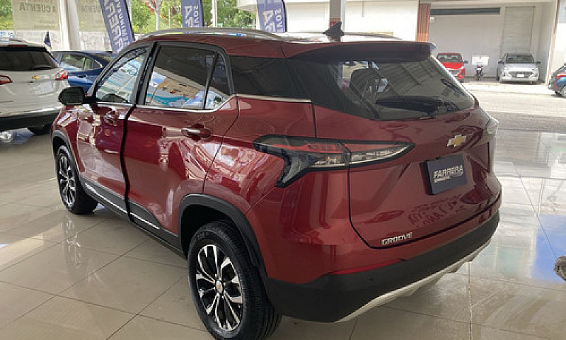 Chevrolet Groove 202...