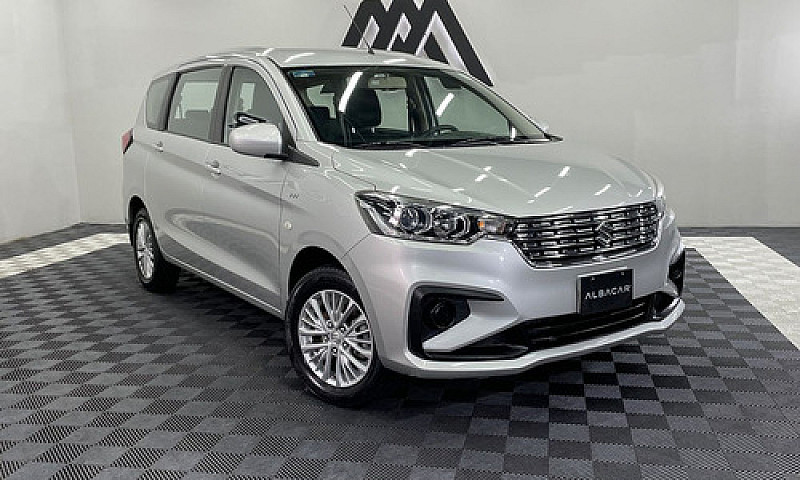 Suzuki Ertiga 2021...