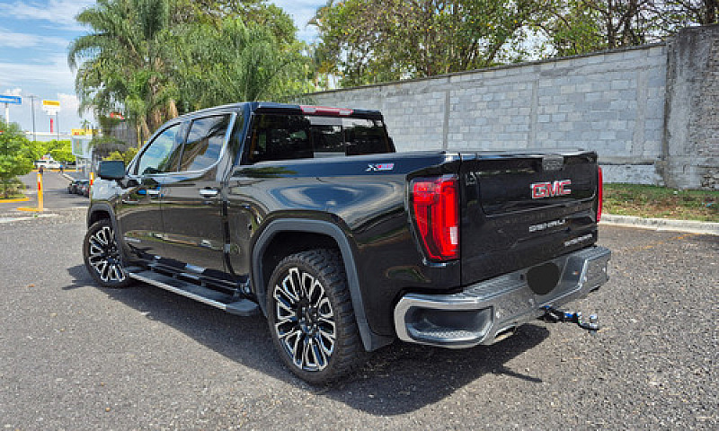 Gmc Sierra 5.3 Doble...
