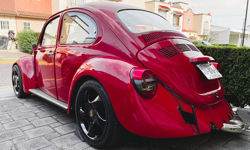 Volkswagen Sedán (Vo...