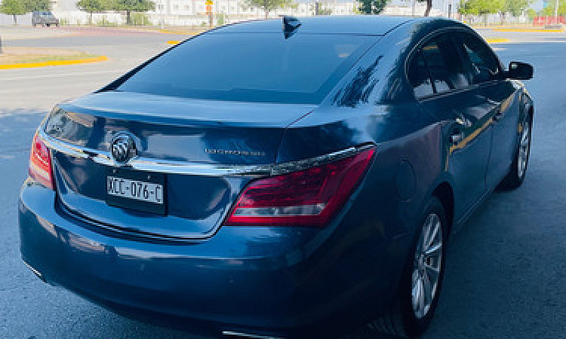 Buick Lacrosse 3.6 P...
