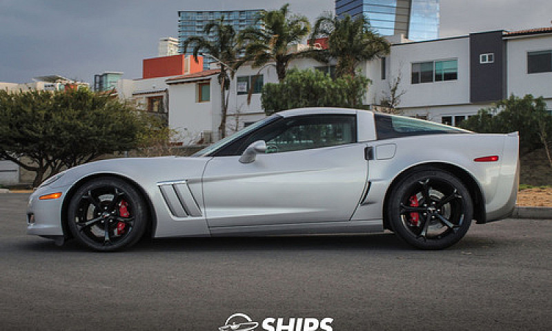 Chevrolet Corvette 2...