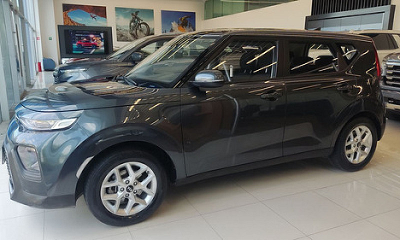 Kia Soul 2021...