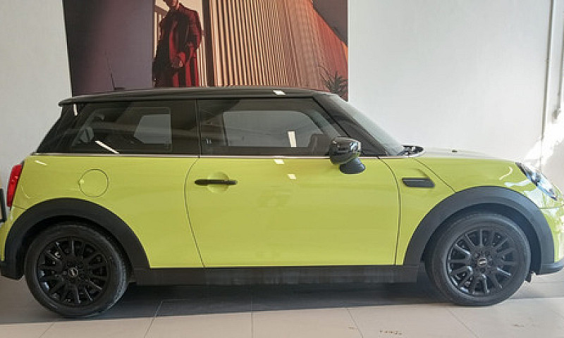 Mini Cooper 2023...