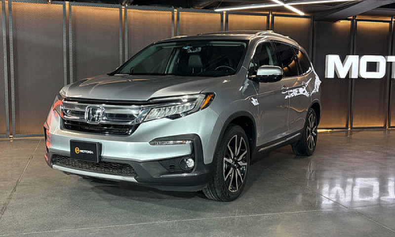 Honda Pilot 2019...