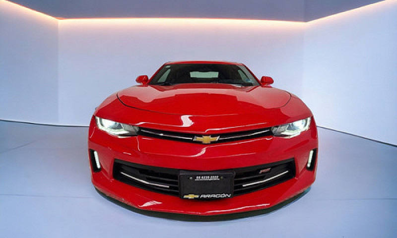 Chevrolet Camaro 201...