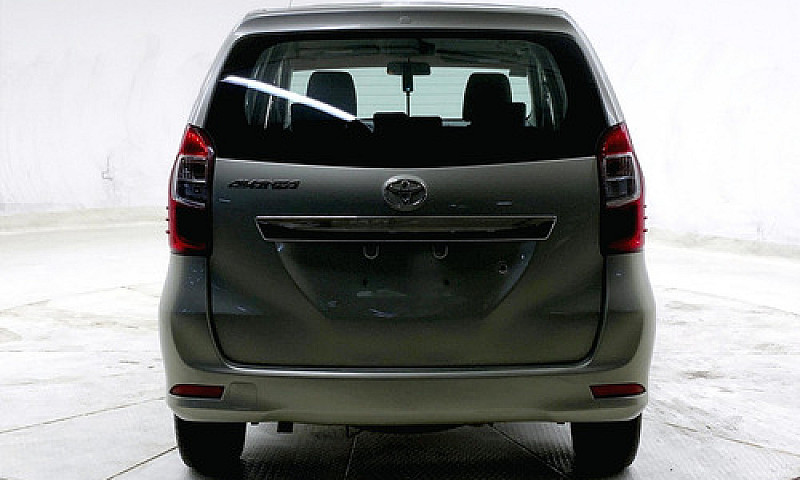 Toyota Avanza 2019...