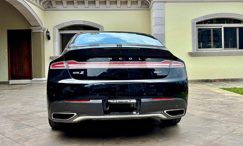 Lincoln Mkz 2.0 Sele...