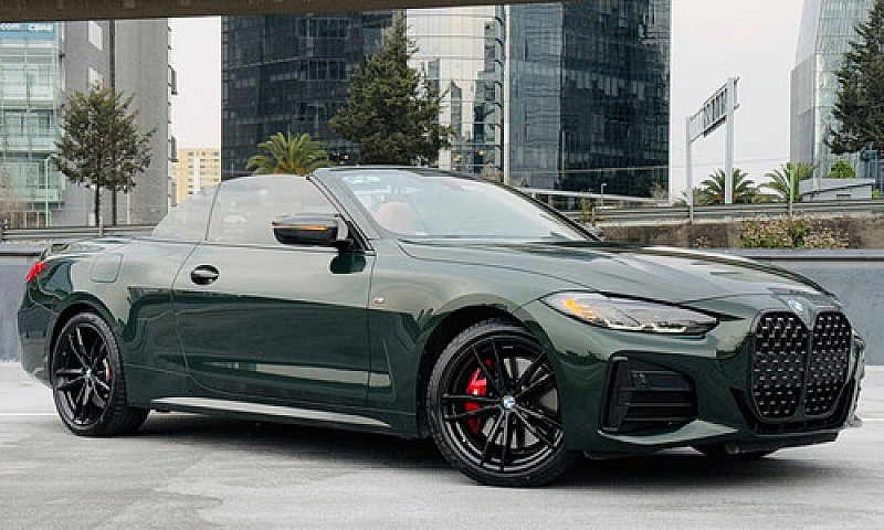 Bmw M440I Xdrive Con...