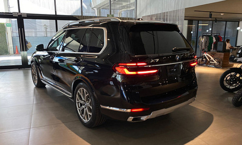 Bmw X7 2024...