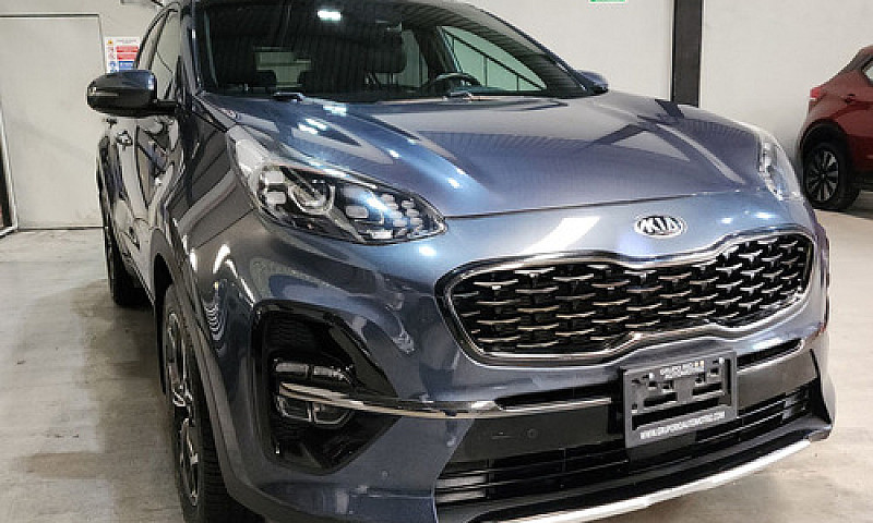 Kia Sportage 2019...