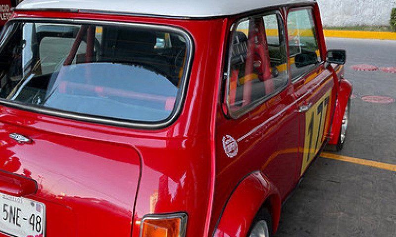 Minicooper S  Clásic...