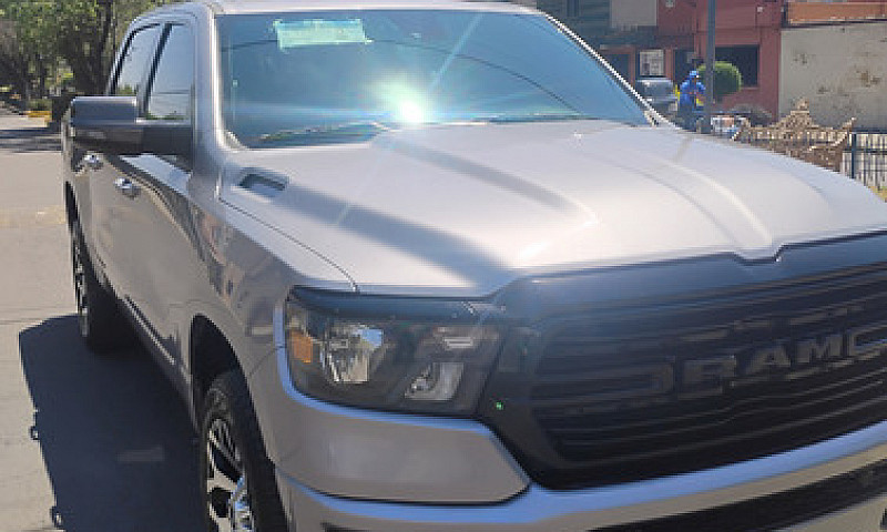 Ram Ram 1500 3.6 Big...