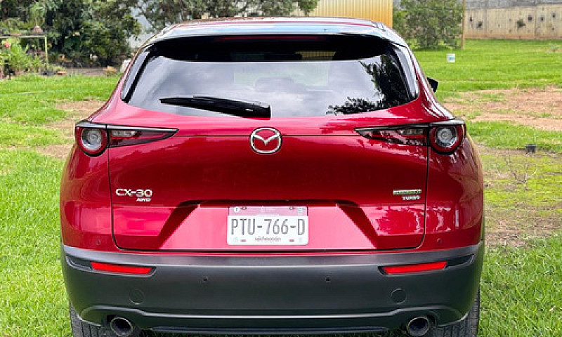 Mazda Cx-30 2.5L Tur...