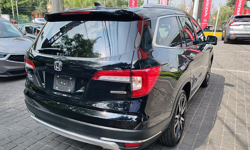 Honda Pilot 2021...