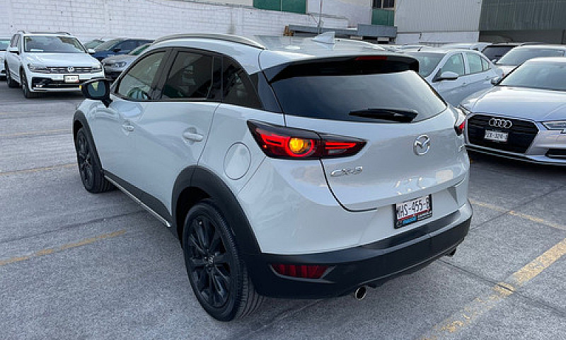 Mazda Cx-3 2.0 I Gra...