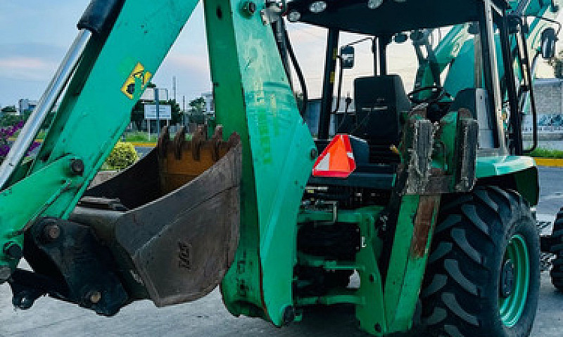 Retroexcavadora Jcb ...