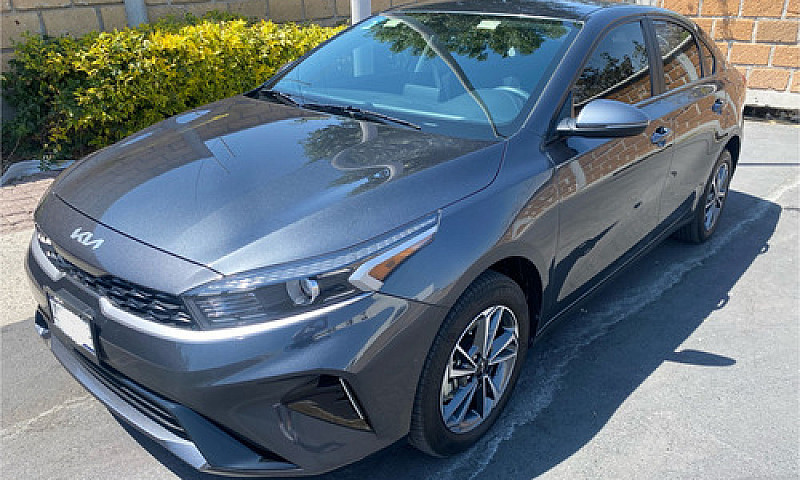 Kia Forte 2.0 Lx At...