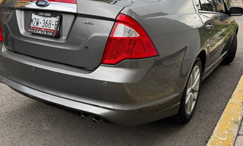 Ford Fusion Sel L4 F...