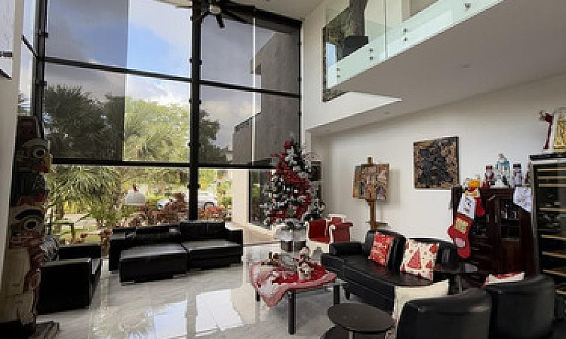 Espectacular Casa En...