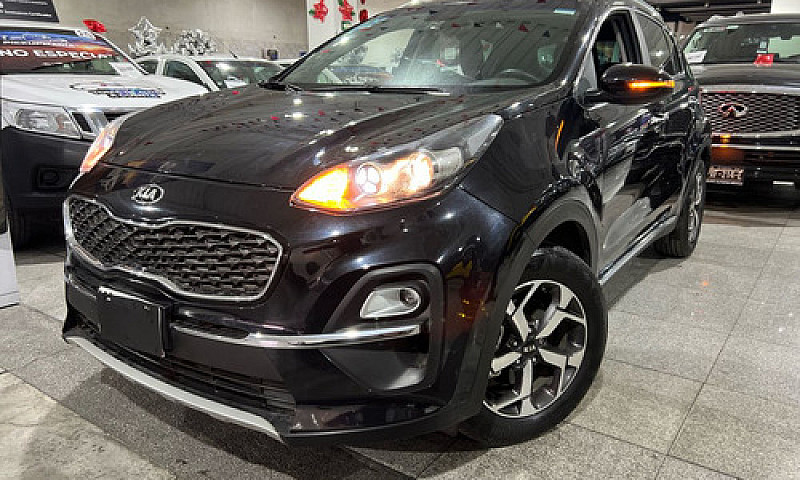 Kia Sportage 2022...