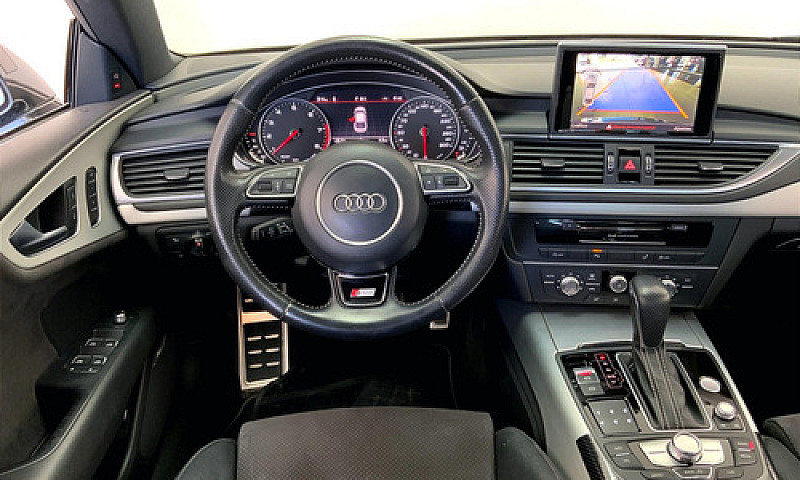 Audi A7 2016...