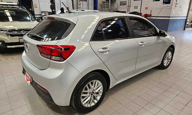 Kia Kia Rio Hb 2020...