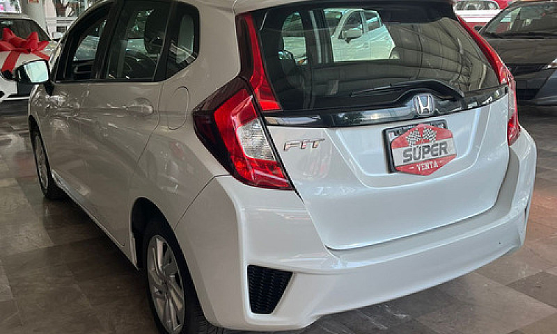 Honda Fit 2016 1.5 F...