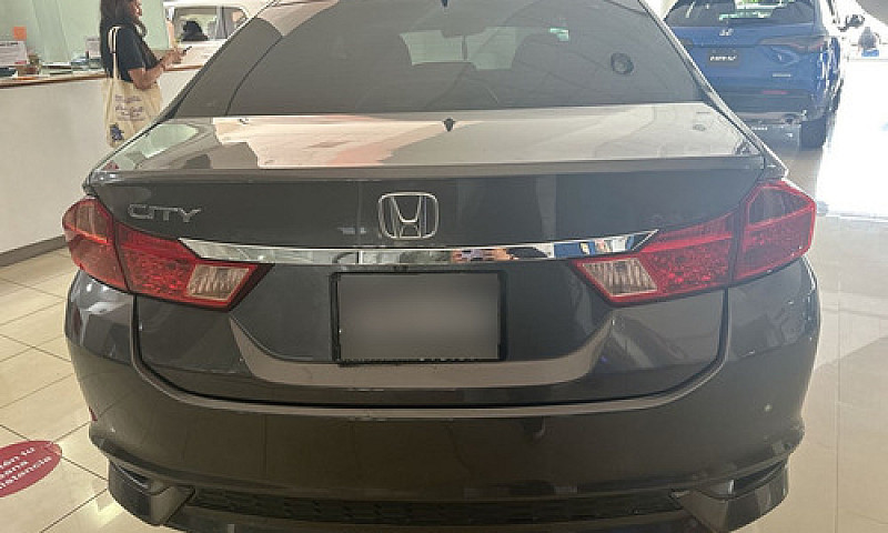Honda City 2018...