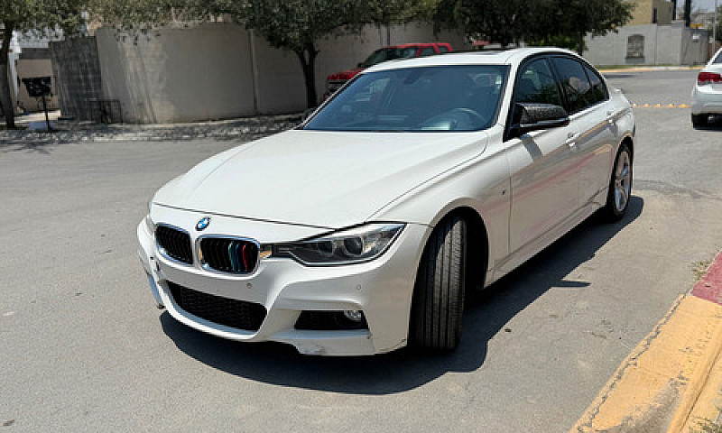 Bmw Serie 3 3.0 335I...