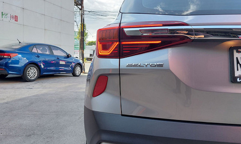 Kia Seltos 2020 1.4 ...