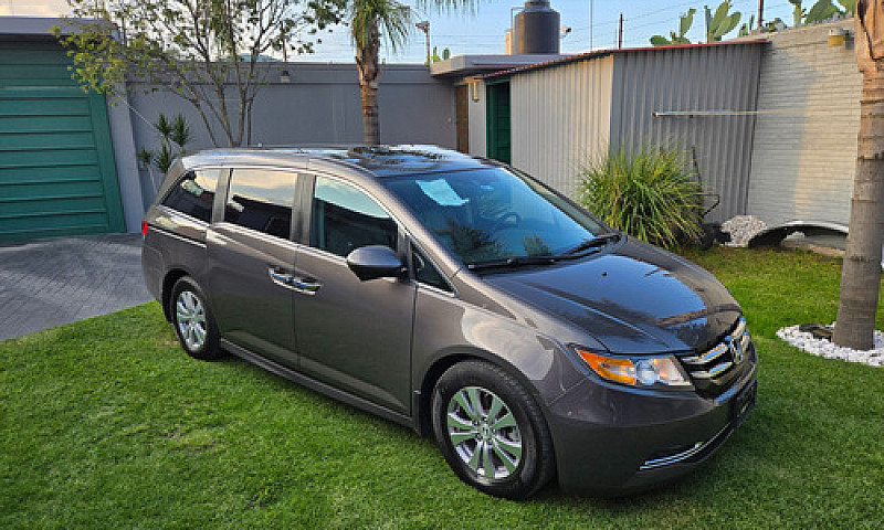 Honda Odyssey 3.5 Ex...