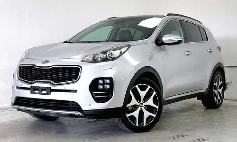Kia Sportage 2017...