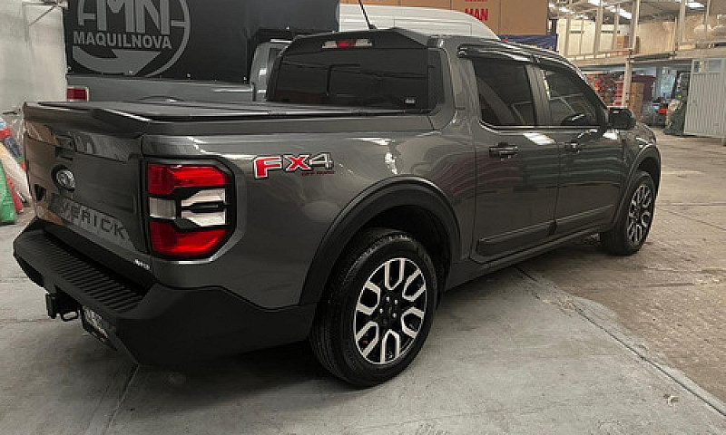 Ford Maverick 2.0 La...
