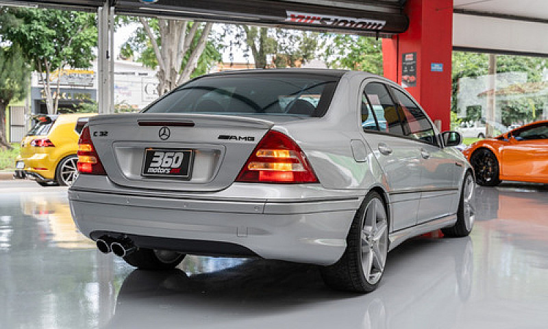 Mercedes Benz C32K A...