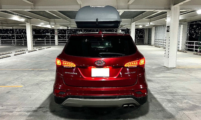 Hyundai Santa Fe 2.0...