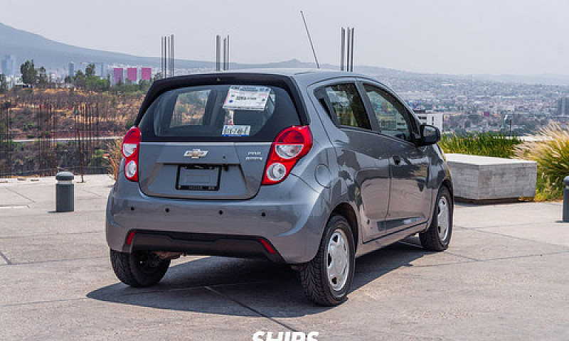 Chevrolet Spark 2016...