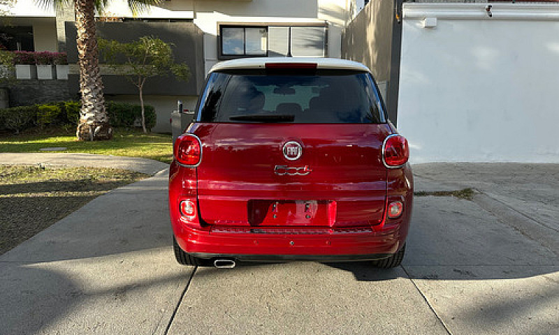 Fiat 500 1.4 L Easy ...