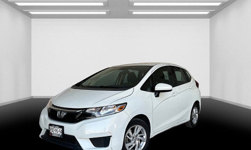 Honda Fit 2016...