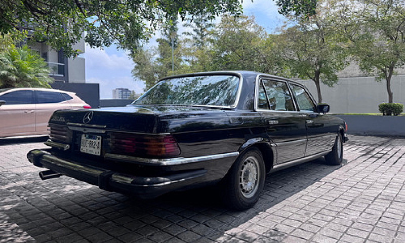 Mercedes Benz 450 Se...