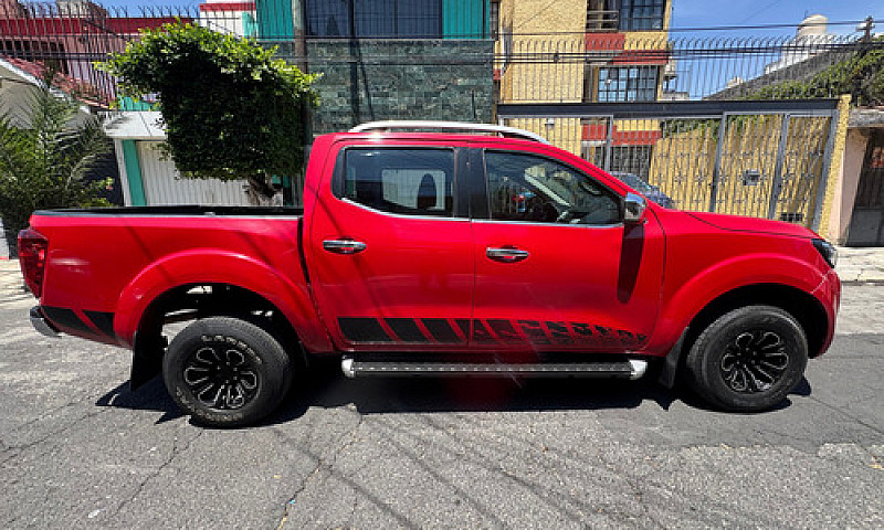 Nissan Np300 Frontie...